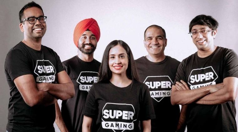 SuperGaming founders