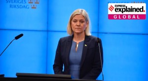 Magdalena Andersson – Sweden’s first woman PM who stepped down within hours of being elected