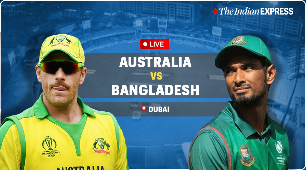 T20 world cup 2021 live score today
