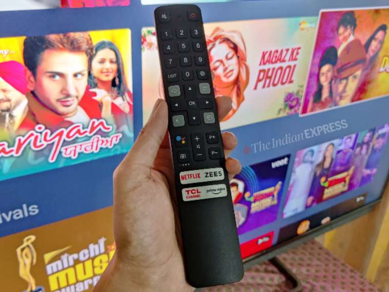 مراجعة TCL C825 ، TCL C825 55 بوصة ، TCL C825 ،