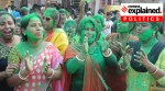 bengal bypoll results, TMC bengal bypoll win, TMC in Goa, tmc tripura, bjp in bengal, bengal congress, left bypoll bengal results, express explained, indian express
