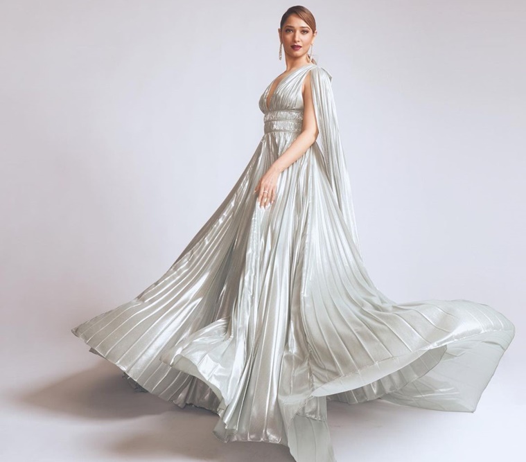 Tamannaah Bhatia style, celebrity fashion