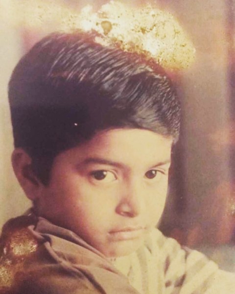 S Thaman