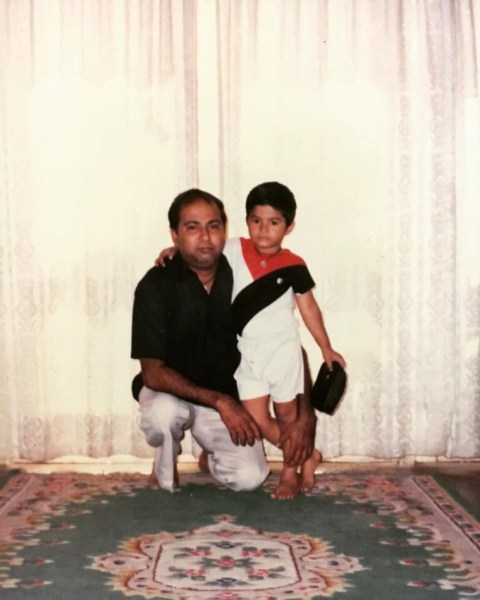Thaman S