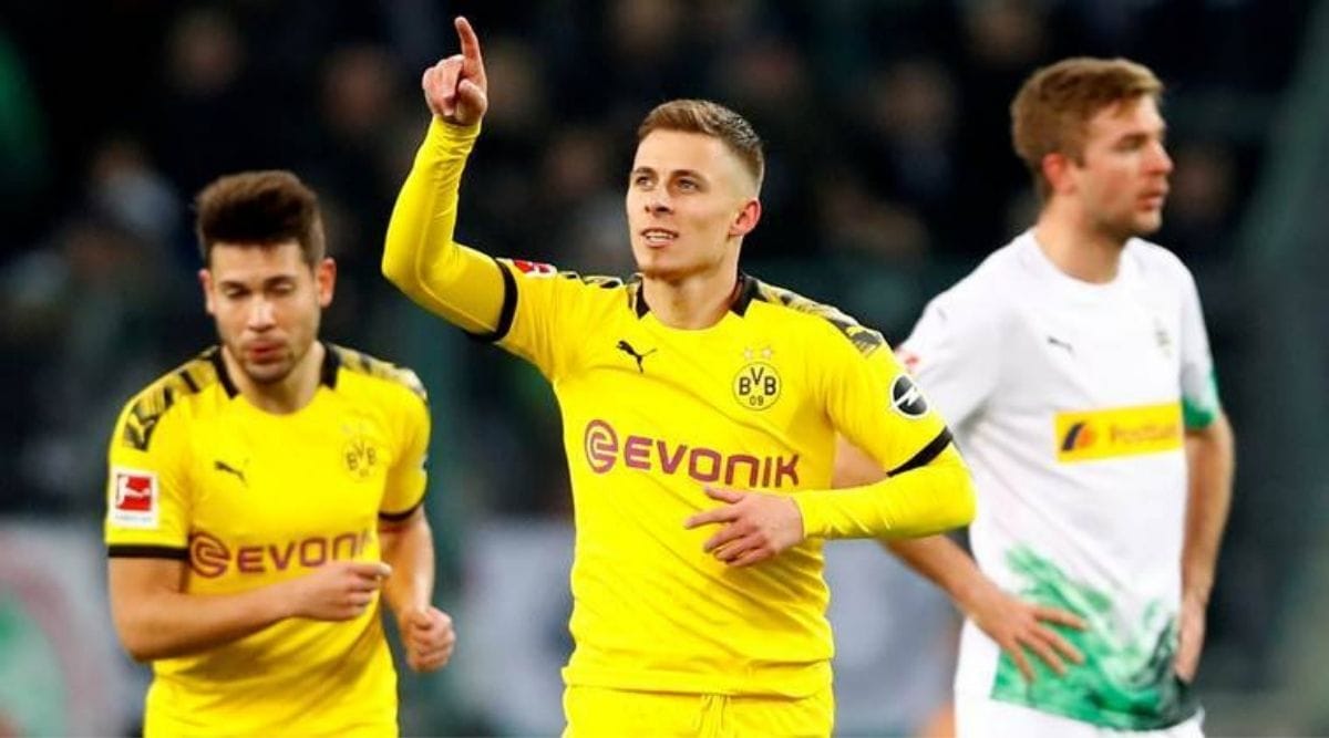 Dortmund’s Hazard and Wolfsburg’s Casteels have COVID-19