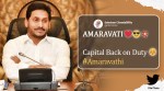 three capital Bill, Andhra Pradesh capital, Amaravati farmers protest, social media viral, indian express