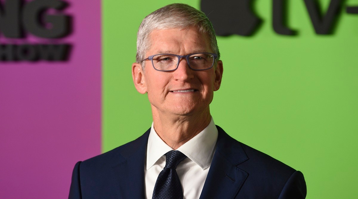 Apple CEO Tim Cook reveals he owns cryptocurrency