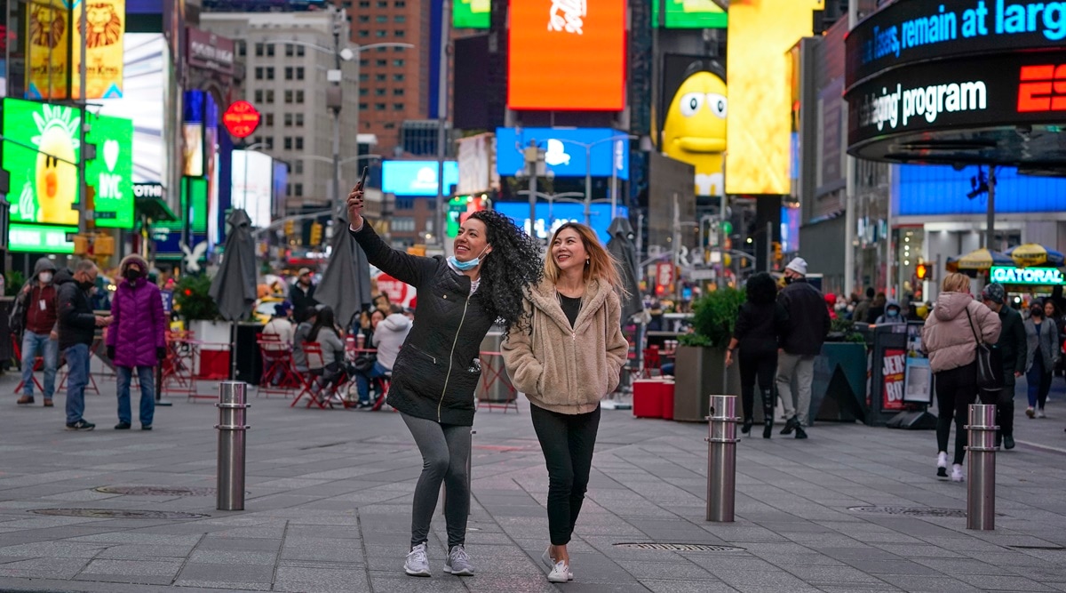 As tourism brightens, Times Square hopes to regain luster | Destination ...