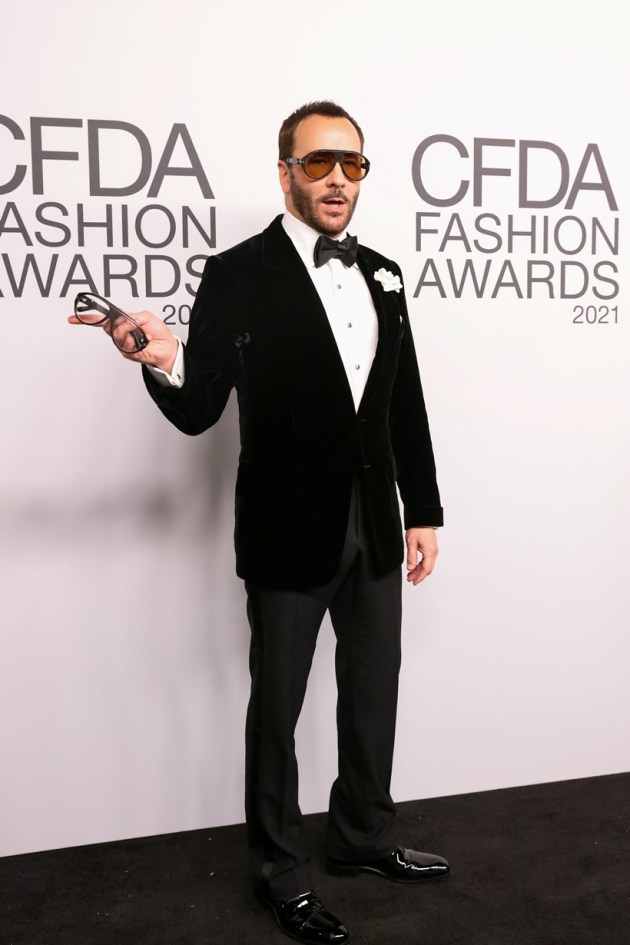 CFDA Fashion Awards 2021: Check out the best looks from the night ...