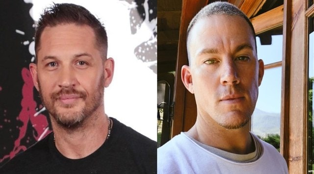 Tom Hardy, Channing Tatum to star in movie about Afghanistan evacuation ...