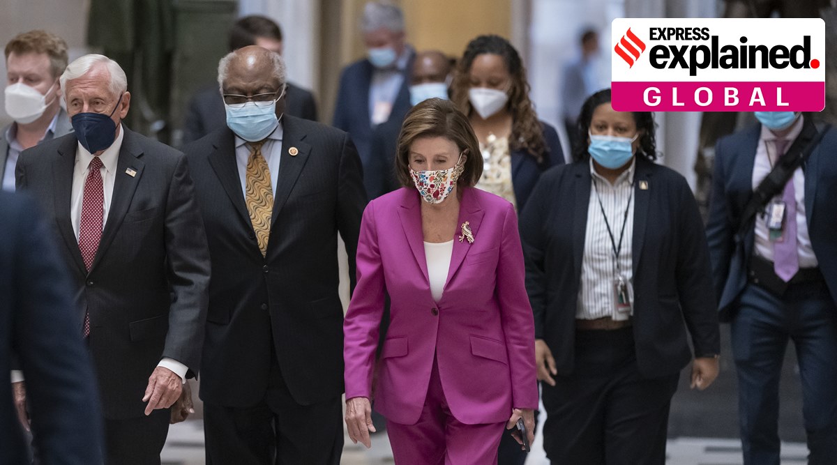 Infrastructure Bill, US infra bill, Infrastructure bill highlights, What is Infrastructure Bill, Infrastructure Bill explained, Biden Infrastructure Bill, Indian Express