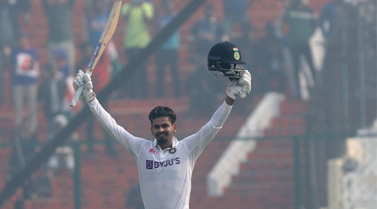 India vs New Zealand: Shreyas Iyer becomes 16th Indian to slam hundred on Test  debut