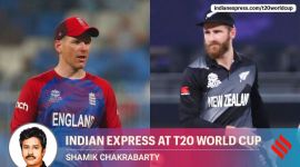 ENG vs NZ, T20 World Cup