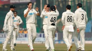 India vs New Zealand, Tim Southee
