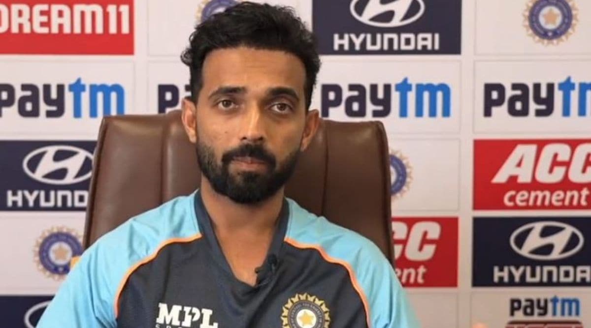 Ajinkya Rahane, IND vs NZ