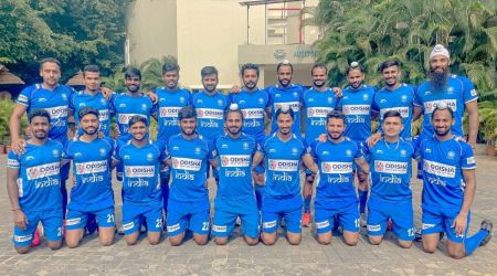 Hockey India announces 20-member men's squad for Asian Champions Trophy