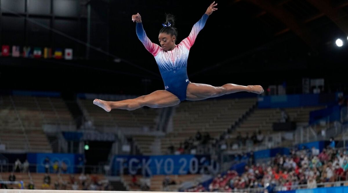 Look: Meet The 19-Year-Old Olympian Making Headlines - The Spun: What's  Trending In The Sports World Today