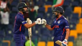 IND vs NZ Team Playing 11, T20I Today's Match Details