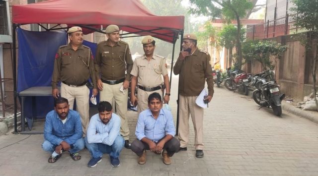 The police said the district forensic examination team was called and the woman's body was shifted to the mortuary for a post-mortem examination.
