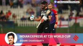 Mitchell learns to rock as Kiwis pull off heist, enter T20 World Cup final