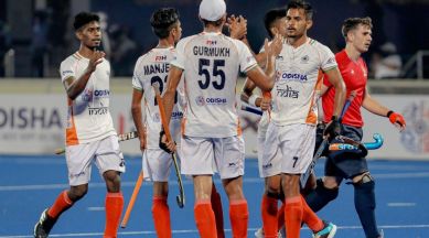 Junior World Cup Hockey, India