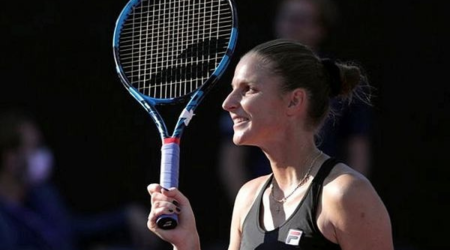 Karolina Pliskova, final four of the WTA Finals, French Open champion Krejcikova, Sports News, Indian Express