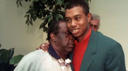 Lee Elder, Tiger Woods