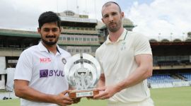 Priyank Panchal, India A vs South Africa A