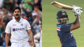 Shardul Thakur and suryakumar yadav