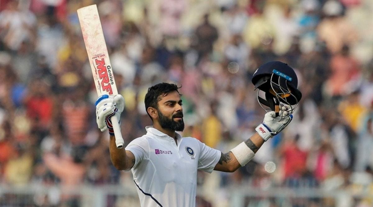 On This Day Two Years Ago Virat Kohli Scored His Last International Century Sports News The Indian Express