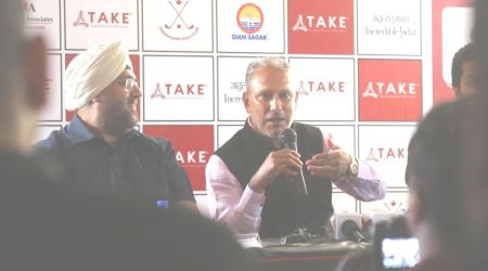 Jeev Milkha Singh Invitational 2021