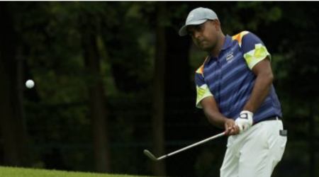 Anirban Lahiri, Indian golfer, RSM Classic, golf, sports news, indian express