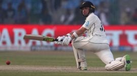 New Zealand's Will Young