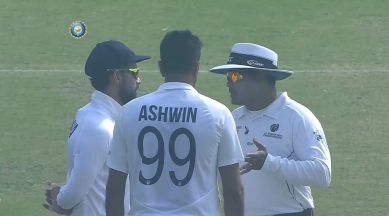Ashwin and nitin menon