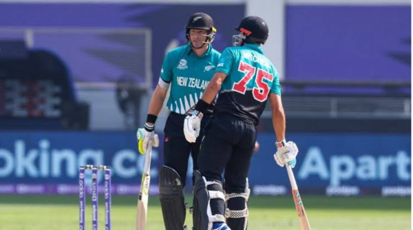 new zealand vs namibia, t20 world cup, namibia t20 world cup, new zealand t20 world cup, sports news, indian express