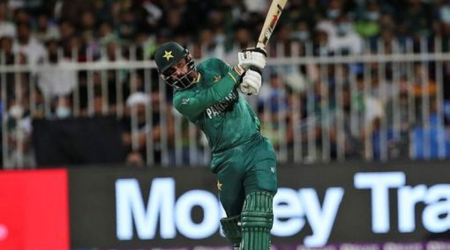 Mohammad Hafeez, T20 series, Bangladesh, Pakistan, Sports News, Indian Express