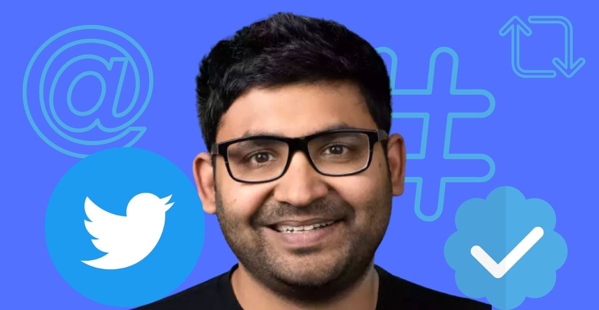 parag aggarwal twitter CEO