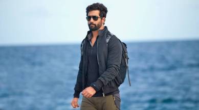 vicky kaushal into the wild bear grylls