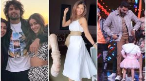 Vijay Deverakonda, Shilpa Shetty, Abhishek Bachchan: 10 celebrity photos you should not miss today