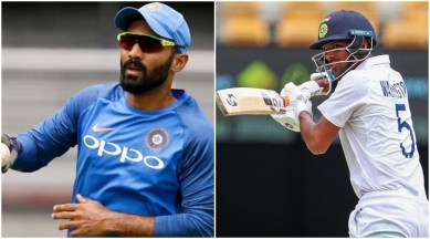 Dinesh Karthik, Washington