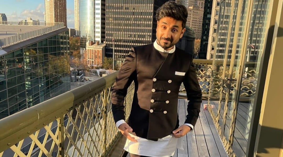 Vir Das, Emmy Awards