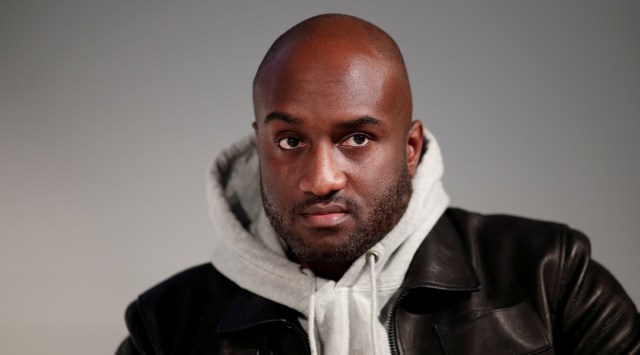 Designer Virgil Abloh remembered at The Fashion Awards | Life-style ...