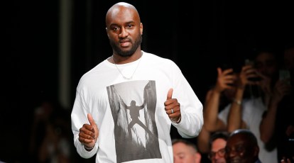 Renowned fashion designer Virgil Abloh dies at 41 after a private