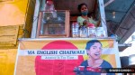 MA English Chaiwali, MA English Chaiwali habra, habra station tea stall, post graduate tea business, girl opens tea business, tea success stories, viral news, good news, indian express