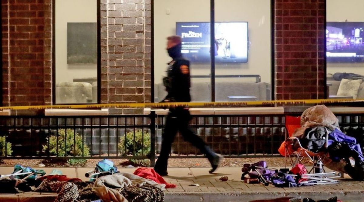 Child is 6th death in Waukesha parade crash; suspect charged