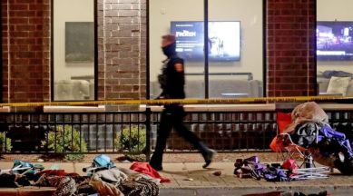 Child is 6th death in Waukesha parade crash; suspect charged