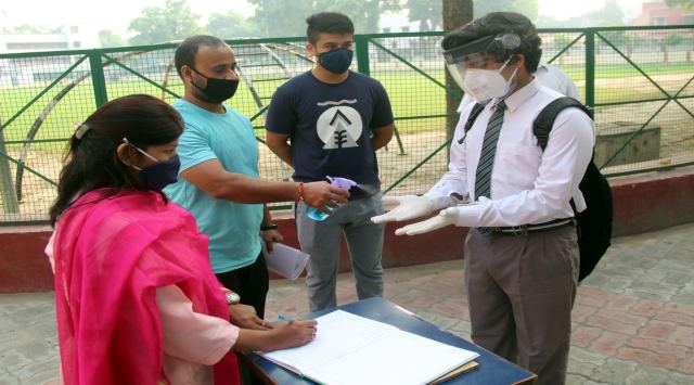 delhi schools, schools reopen