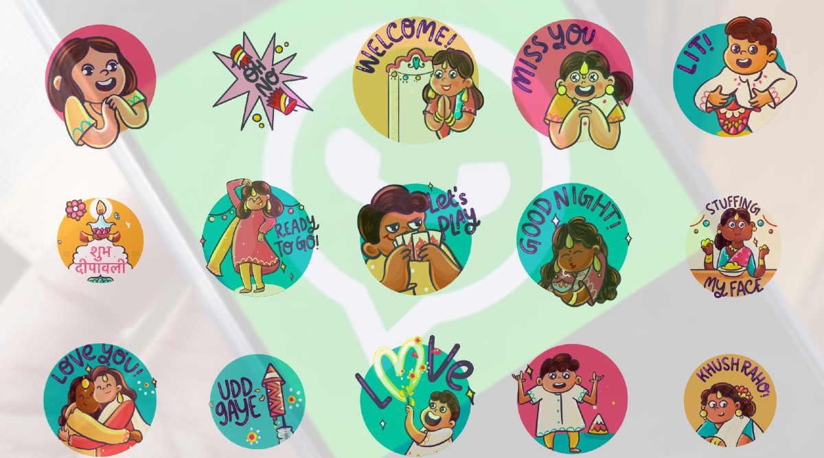 WhatsApp launches animated Diwali sticker pack: Here's how you can