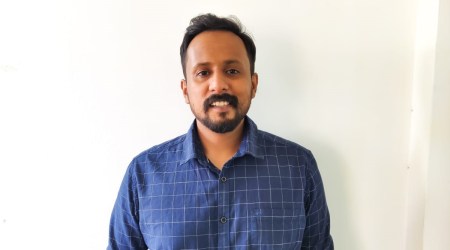 Sanju, a native of Adoor in Pathanamthitta district, said his engagement in social activism began way back in 2012 when he was doing his graduation in psychology.