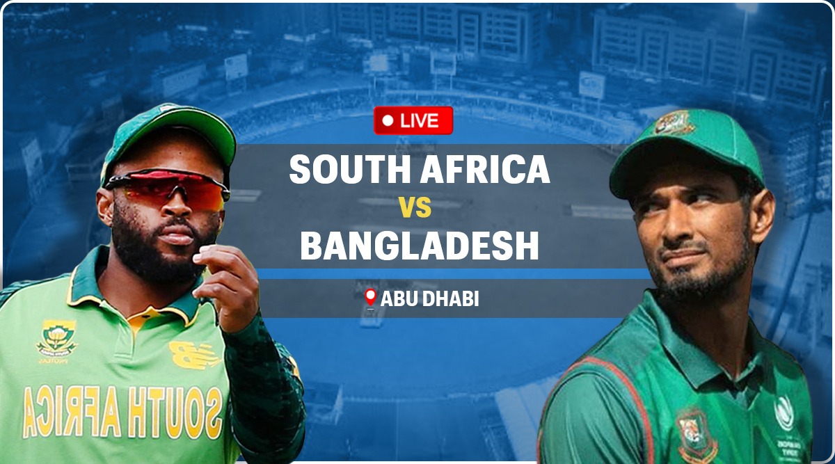 bangladesh south africa live match video